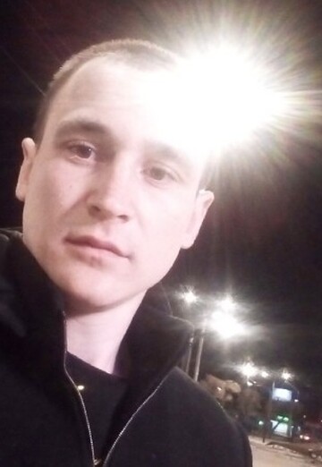 Моя фотография - Вячеслав, 28 из Нижнеудинск (@vyacheslav70629)