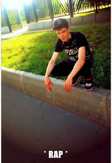 Моя фотография - Denis, 29 из Ивантеевка (@denis61095)