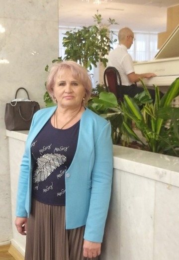 Моя фотография - Мария, 66 из Ростов-на-Дону (@mariya156692)