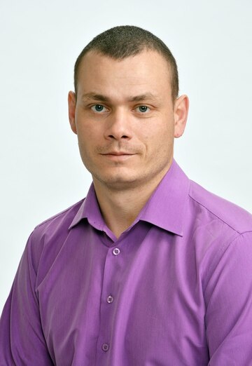 Моя фотография - Виктор, 40 из Череповец (@volk2791)
