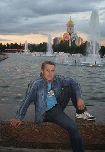 Моя фотография - ОЛЕГ, 46 из Нижний Новгород (@oleg215494)