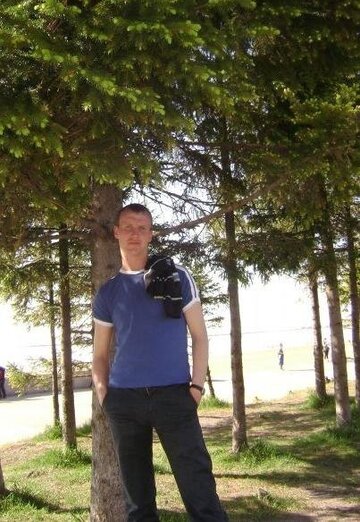 Моя фотография - Гриша, 38 из Старбеево (@grisha5416)