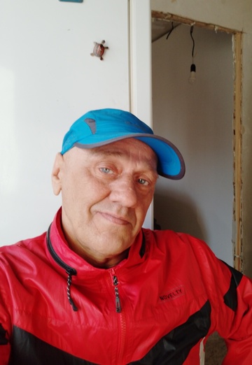 Моя фотография - Александр Гребнев, 57 из Барнаул (@aleksandrgrebnev12)