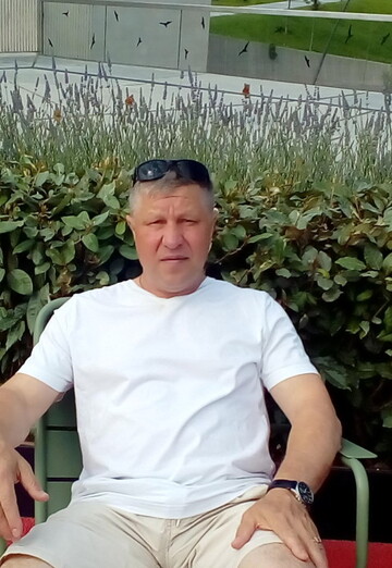 Моя фотография - николай, 61 из Тамбов (@nikolay187697)
