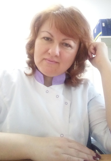 Моя фотография - Елена, 48 из Воскресенск (@elena413133)
