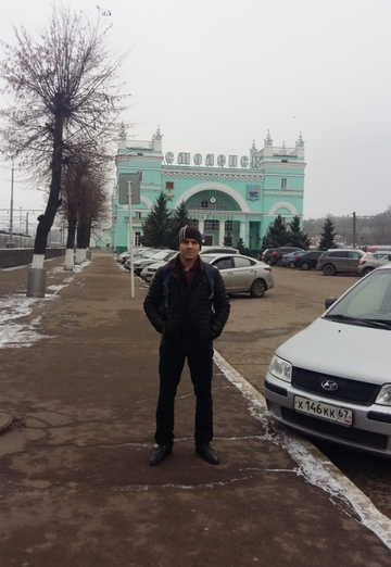 My photo - Aleksandr, 38 from Cheboksary (@aleksandr933521)