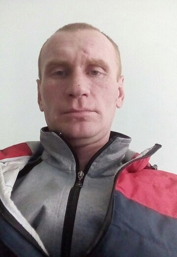 Моя фотография - Сергей, 40 из Пенза (@sergey874849)
