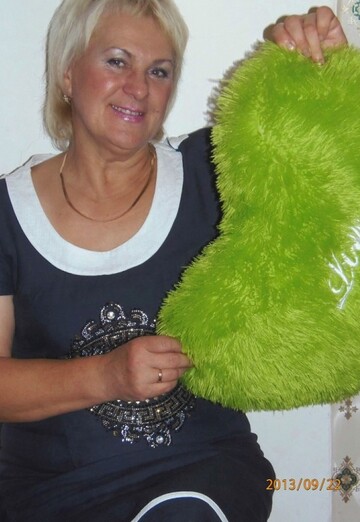My photo - Valentina, 63 from Bryansk (@valentina29521)