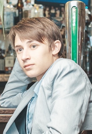 Моя фотография - Иван Филиппов, 32 из Челябинск (@ivanfilippov3)