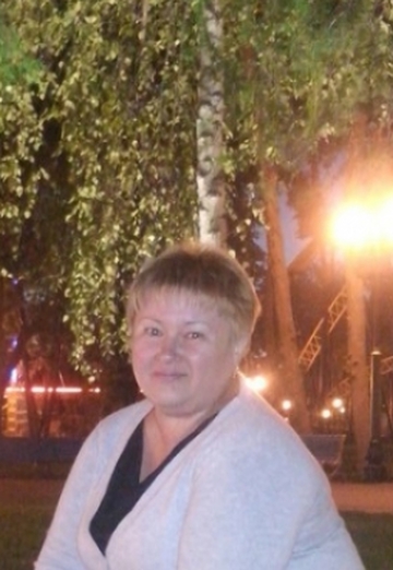 Моя фотография - Ирина, 59 из Стаханов (@01reya71)