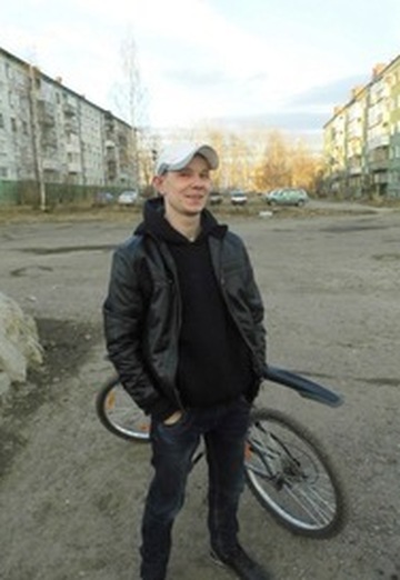 Моя фотография - Сергей, 34 из Верхняя Салда (@sergey176279)