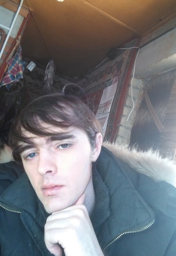 Моя фотография - Максим, 31 из Тольятти (@maksim234124)