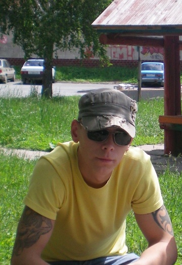 My photo - Evgen, 40 from Ozyorsk (@evgen14427)