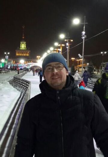 Моя фотография - максим, 42 из Одинцово (@maksim135164)