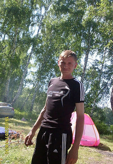My photo - yuriy, 38 from Sharypovo (@uriy66791)