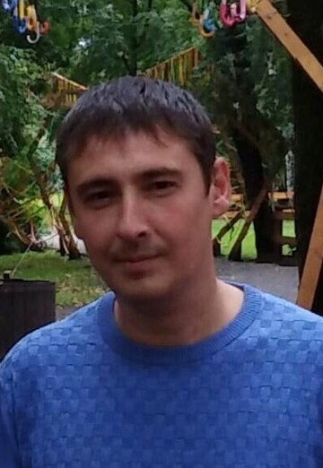 My photo - Vitaliy, 38 from Prokopyevsk (@vitaliy182243)