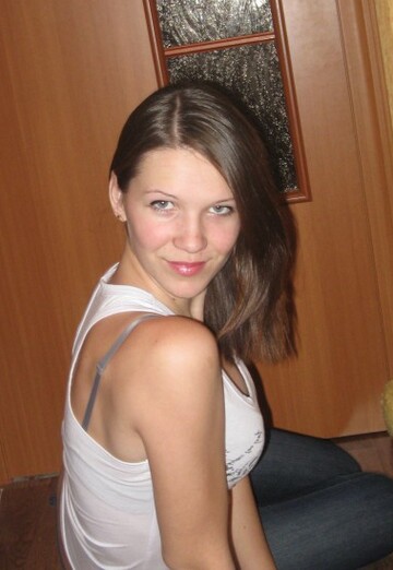 Моя фотография - Надин, 31 из Томск (@na1n)