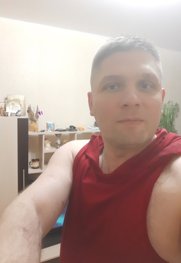 Моя фотография - Angell, 45 из Уфа (@alekseyponochevniy)