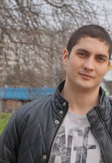 Моя фотография - Макс, 34 из Краснодар (@maks88195)
