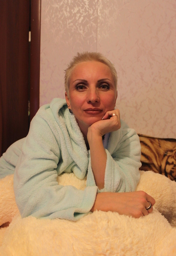 My photo - Mari, 49 from Ivanteyevka (@mari81357)