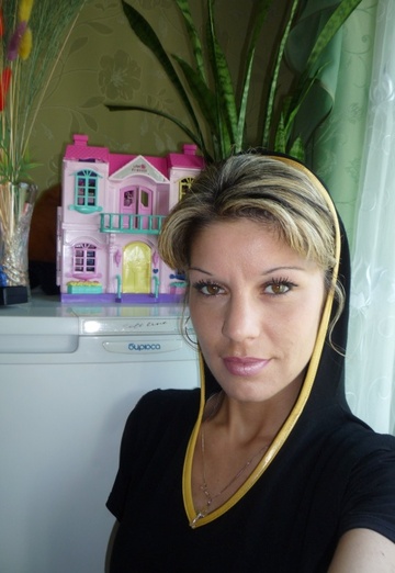 My photo - ANJELIKA, 41 from Mirny (@anjelika410)