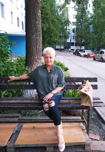 My photo - Galina, 58 from Samara (@galina16582)