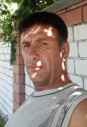 Моя фотография - Андрей, 51 из Апшеронск (@andrey683935)