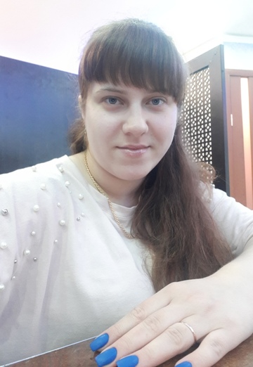 Моя фотография - Анастасия, 28 из Краснодар (@anastasiya123007)