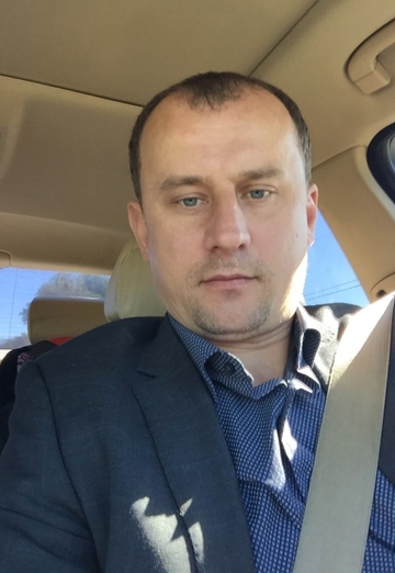 My photo - Veniamin, 45 from Pinsk (@veniamin615)