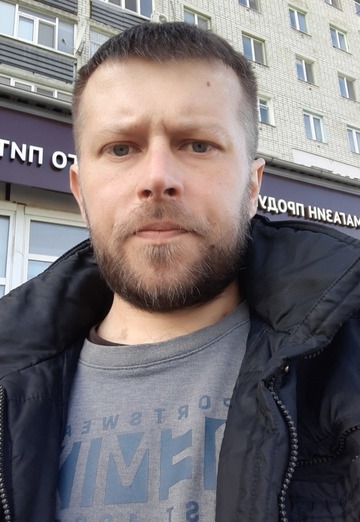 Моя фотография - Борис, 38 из Брянск (@borissamohvalov)