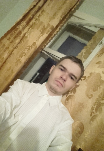Моя фотография - Александр, 28 из Сызрань (@aleksandr586985)