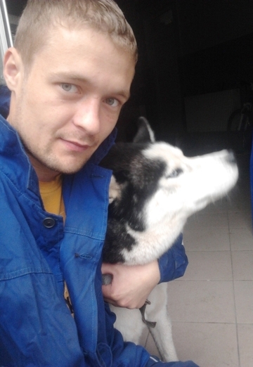 My photo - Artem, 35 from Chernivtsi (@artem21924)