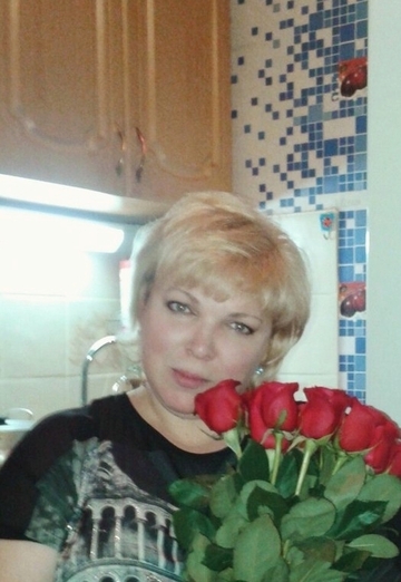 My photo - Irina, 53 from Zelenodol'sk (@irina234964)