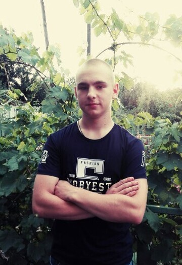 My photo - Vadim, 25 from Berdichev (@noymo333)