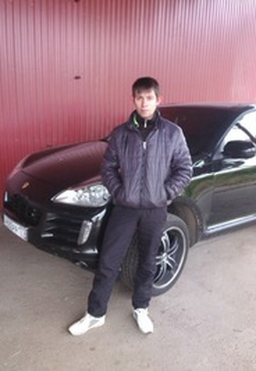 My photo - Aleksandr, 32 from Karpinsk (@aleksandr550407)