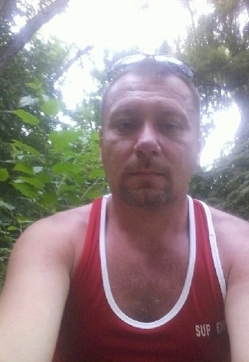 My photo - slava, 43 from Taganrog (@slava52334)