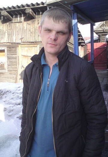 Моя фотография - Владимир, 37 из Новокузнецк (@vladimir297503)