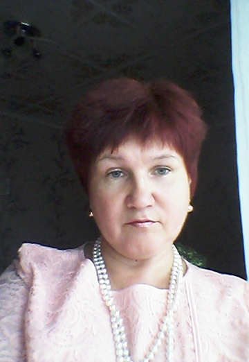 My photo - Svetlana, 57 from Kolpashevo (@svetlana27858)