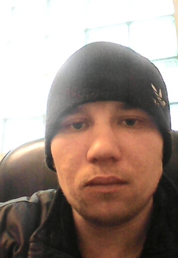My photo - yakov, 35 from Monchegorsk (@yakov4491)