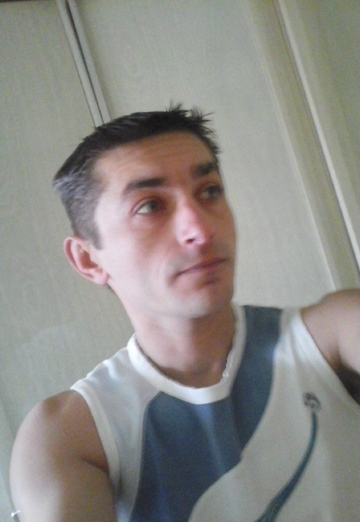 My photo - Slava, 45 from Uzhgorod (@vasiliy43314)