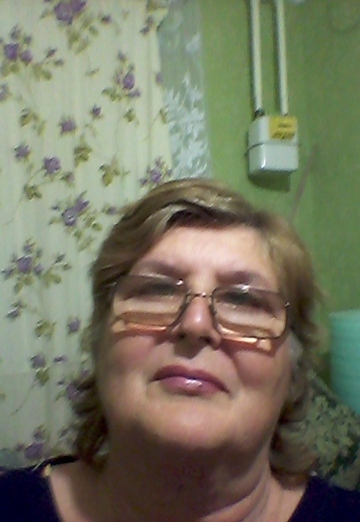 Моя фотографія - Анна, 74 з Старобільськ (@anna94906)