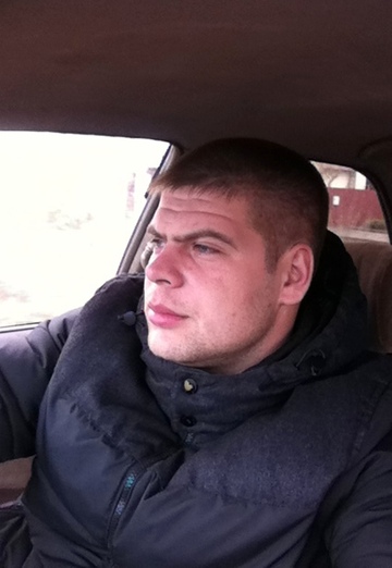 Моя фотография - Алексей, 34 из Бийск (@aleksey352691)