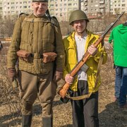Алексей, 50, Кировск
