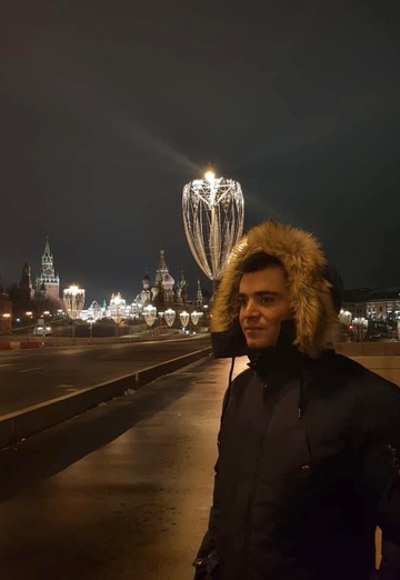 My photo - Suleyman, 34 from Moscow (@suleyman1276)