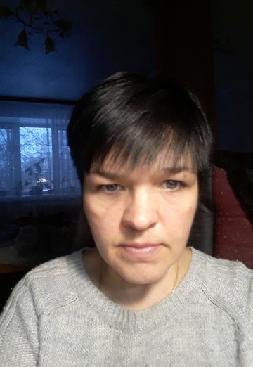 Моя фотография - Елена Игнатьева, 46 из Рыбинск (@elenaignateva6)