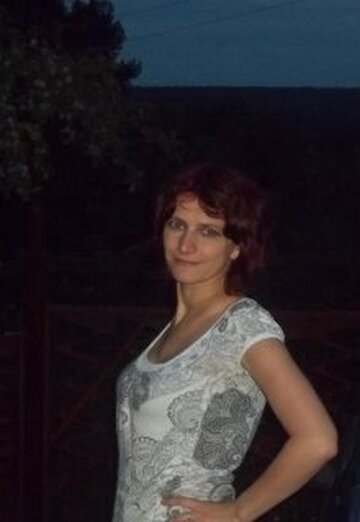 My photo - Larisa, 46 from Penza (@larisa28546)
