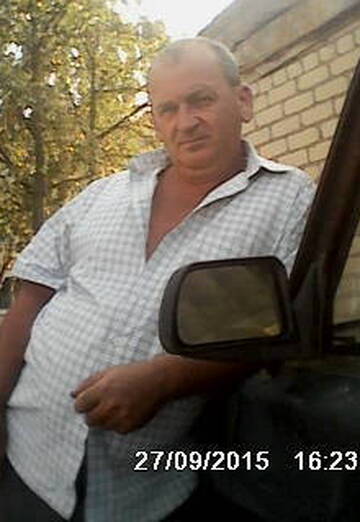 My photo - Sergey, 56 from Belgorod (@sergey941586)