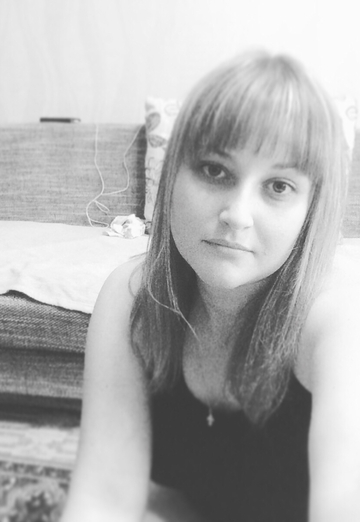 My photo - Yuliya, 31 from Lipetsk (@uliya189676)