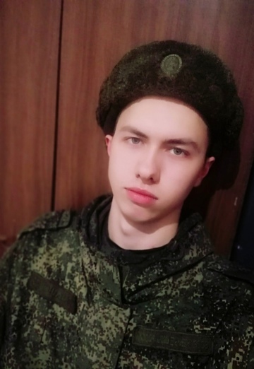 My photo - Maloy Demon, 22 from Barnaul (@maloydemon)