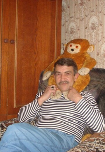 My photo - Vladimir, 65 from Spassk-Dal'nij (@vladimir7850740)